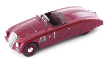 Immagine di LANCIA APRILIA SPORT ZAGATO 1937 RED 1:43