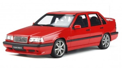 Immagine di VOLVO 850 R SEDAN RED 1:18