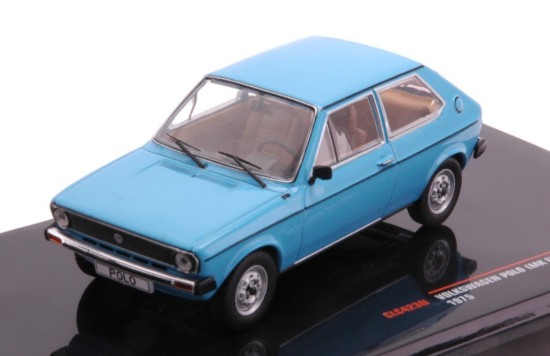Immagine di VW POLO (MK I) 1975 BLUE 1:43