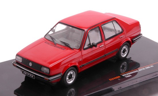 Immagine di VW JETTA II 1984 RED 1:43