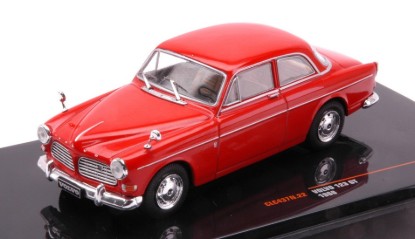 Immagine di VOLVO 123 GT 1968 RED 1:43