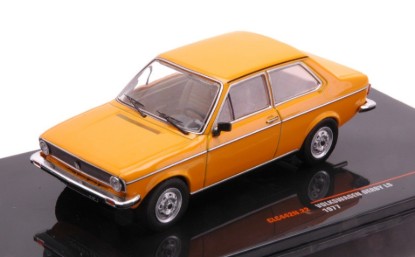 Immagine di VW DERBY LS 1977 ORANGE 1:43