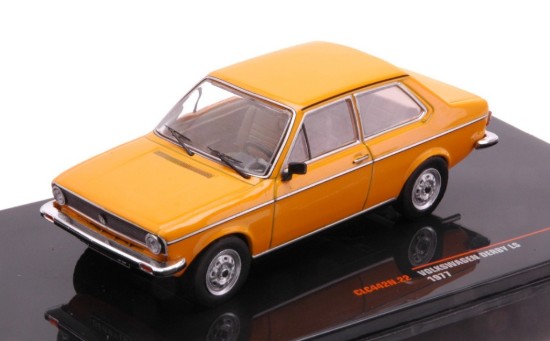 Immagine di VW DERBY LS 1977 ORANGE 1:43