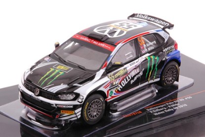 Immagine di VW POLO GTI R5 N.55 RALLY WALES 2019
SOLBERG/MILLS 1:43