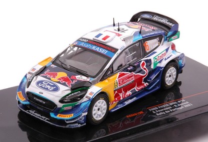 Immagine di FORD FIESTA N.16 RALLY PORTUGAL 2021 FOURMAUX/JAMOUL 1:43