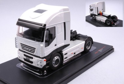 Immagine di IVECO STRALIS 2012 WHITE 1:43