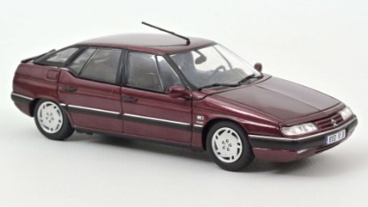 Immagine di CITROEN XM 1995 GRIOTTE RED 1:43
