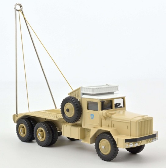 Immagine di BERLIET GBO 6X6 SAHARAN VERSION 1:50