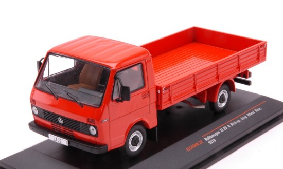 Immagine di VW LT 28 1978 ORANGE 1:43
