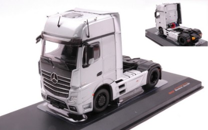 Immagine di MERCEDES ACTROS MP4 SILVER 1:43