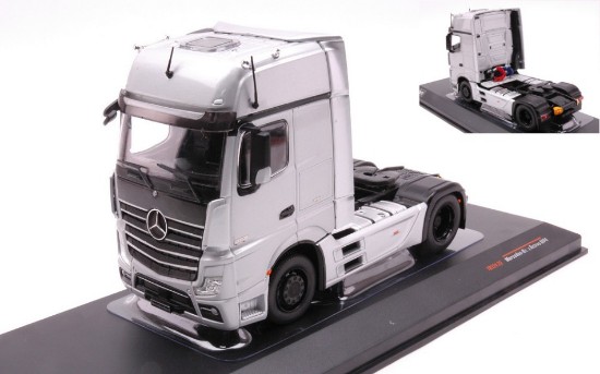 Immagine di MERCEDES ACTROS MP4 SILVER 1:43