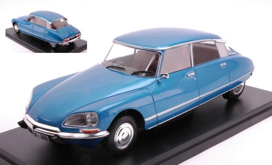 Immagine di CITROEN DS 23 PALLAS MET.BLUE 1:24