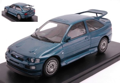 Immagine di FORD ESCORT RS COSWORTH MET.GREEN 1:24