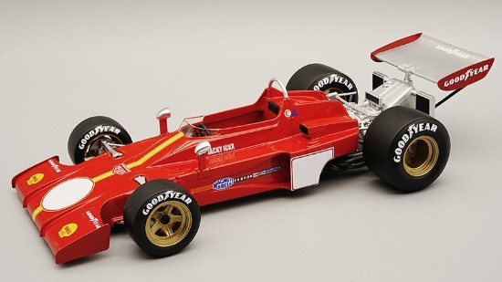 Immagine di FERRARI 312 B3-73 1973 PRESS TEST CAR 1:18