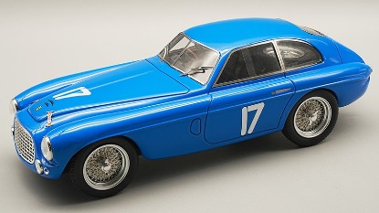Immagine di FERRARI 195 S TOURING N.17 6H SEBRING 1950 CHINETTI/MOMO 1:18