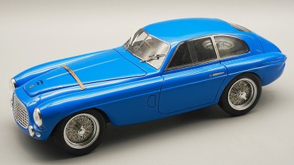 Immagine di FERRARI 195 S TOURING 1950 BLUE PRESS VERSION 1:18