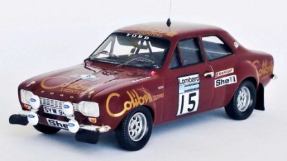 Immagine di FORD ESCORT MK1 N.15 RAC RALLY 1974 ALEN/WHITE 1:43