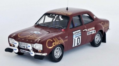 Immagine di FORD ESCORT MK1 N.10 RAC RALLY 1974 MIKKOLA/DAVENPORT 1:43