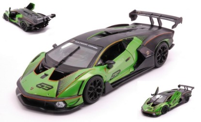 Immagine di LAMBORGHINI ESSENZA SCV12 N.63 GREEN 1:24