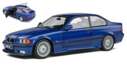 Immagine di BMW E36 COUPE M3 1994 AVIUS BLUE 1:18