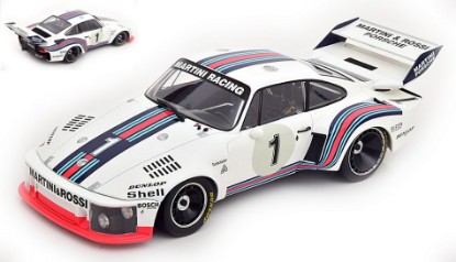Immagine di PORSCHE 935 N.1 POLE POSITION 24 H DAYTONA 1977 MASS-ICKX-BARTH 1:18