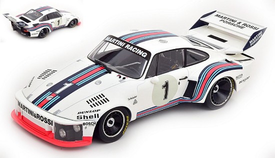 Immagine di PORSCHE 935 N.1 POLE POSITION 24 H DAYTONA 1977 MASS-ICKX-BARTH 1:18