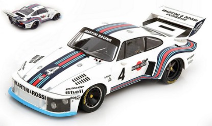 Immagine di PORSCHE 935 N.4 WINNER 6 H WATKINS GLEN 1976 STOMMELEN-SCHURTI 1:18