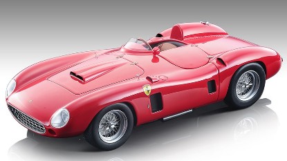 Immagine di FERRARI 860 MONZA PRESS RED 1:18