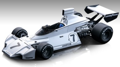 Immagine di BRABHAM BT44 WINNER USA GP 1974 C.REUTEMAN 1:18