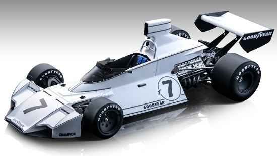 Immagine di BRABHAM BT44 WINNER USA GP 1974 C.REUTEMAN 1:18