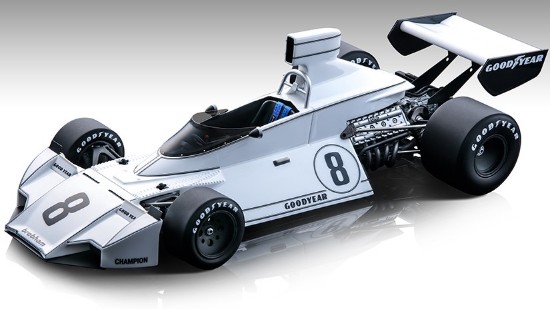 Immagine di BRABHAM BT44 SWEDEN GP 1974 R.VON OPEL 1:18