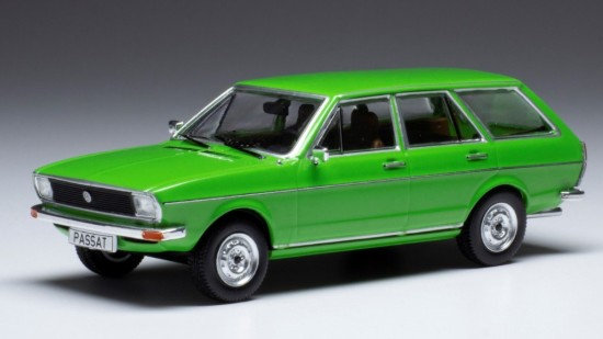 Immagine di VW PASSAT VARIANT LS 1975 GREEN 1:43