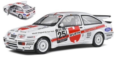 Immagine di FORD SIERRA RS550 N.25 NURBURGRING DTM 1988 A.HAHNE 1:18