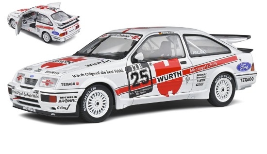 Immagine di FORD SIERRA RS550 N.25 NURBURGRING DTM 1988 A.HAHNE 1:18