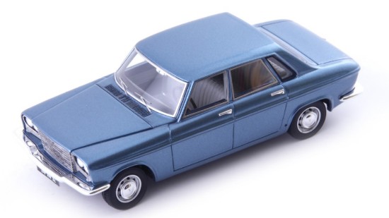 Immagine di RENAULT 16 PROJET 114 1961 MET.BLUE 1:43