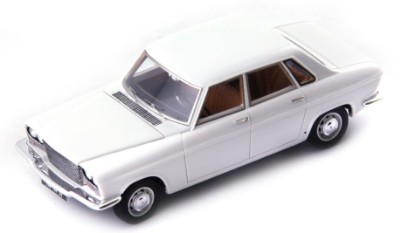 Immagine di RENAULT 16 PROJET 114 1961 WHITE 1:43