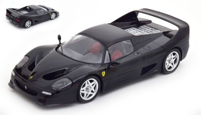 Immagine di FERRARI F50 HARDTOP 1995 BLACK 1:18