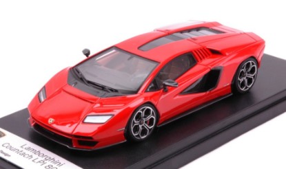 Immagine di LAMBORGHINI COUNTACH LPI 800-4 RED 1:43