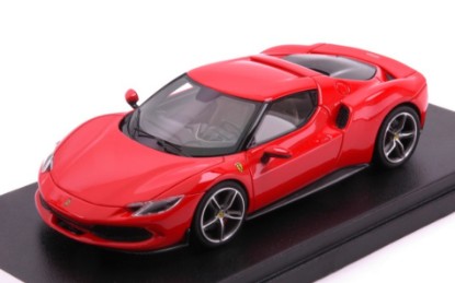 Immagine di FERRARI 296 GTB ROSSO SCUDERIA 1:43