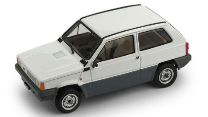 Immagine di FIAT PANDA 45 1980 BIANCO CORFU  1:43