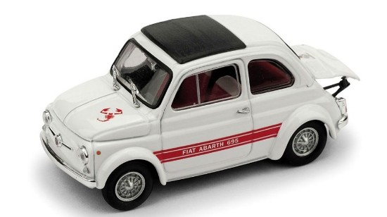 Immagine di FIAT 695 SS 1968 ASSETTO CORSA 1:43