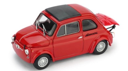 Immagine di GIANNINI 590 GT 1969 VALLELUNGA 1:43