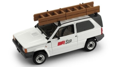 Immagine di FIAT PANDA FURGONETTA SIP 1982 1:43