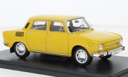 Immagine di SKODA 100L YELLOW 1:24