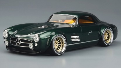 Immagine di S-KLUB SPEEDSTER BY SLANG500 AND
JONSIBAL HARD TOP 2021 ALPINA 1:18