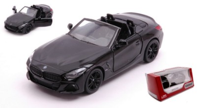 Immagine di BMW Z4 2019 BLACK cm 12 1:36 SINGLE BOX