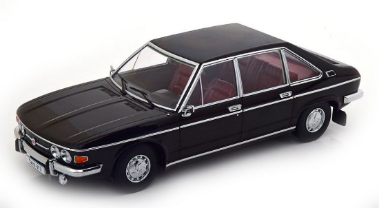 Immagine di TATRA 613 1979 BLACK 1:18