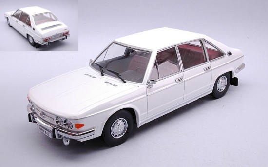 Immagine di TATRA 613 1979 WHITE 1:18