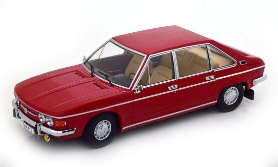 Immagine di TATRA 613 1979 DARK RED 1:18