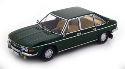 Immagine di TATRA 613 1979 GREEN 1:18